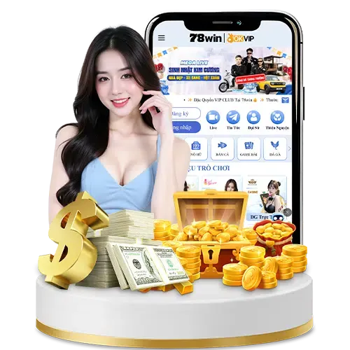 Người chơi đang thư giãn và vui vẻ với các trò chơi cá cược