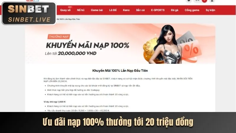 Hướng dẫn chi tiết về các chương trình khuyến mãi XO88